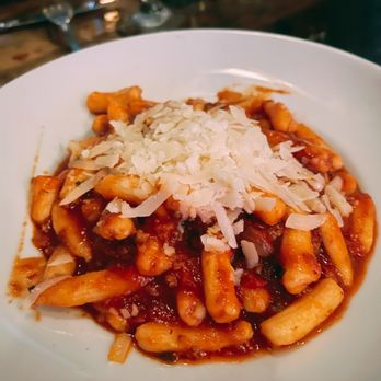 Osteria Padre Pio - Homemade Cavatelli - Italian Near Me - Mamaroneck, New York