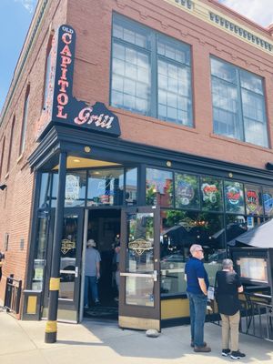 Old Capitol Grill & Smokehouse by null