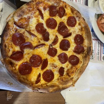 Box Hill Crab Cakes - Pepperoni - Pizza Near Me - Abingdon, Maryland