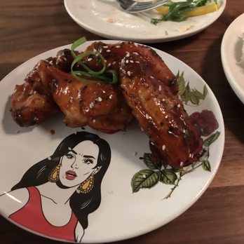 Besharam - Honey tikka chicken wings - Indian Near Me - San Francisco, California