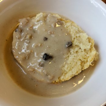 Simply Soulful - Biscuit & Gravy - Desserts Near Me - Seattle, Washington Simply Soulful - Biscuit & Gravy - Desserts Near Me - Seattle, Washington