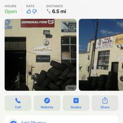 Bill's Tire Sales