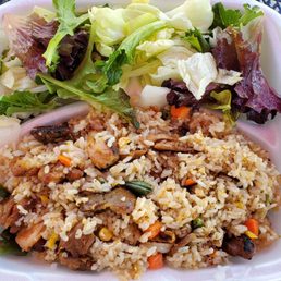 Combination Fried Rice
