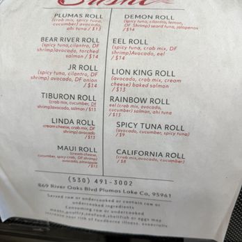Plumas Stop N Shop - Sushi menu April 2026 - Gas Stations Near Me - Plumas Lake, California Plumas Stop N Shop - Sushi menu April 2026 - Gas Stations Near Me - Plumas Lake, California