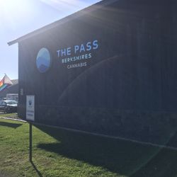 The Pass | Berkshire Cannabis Dispensary - The outside of there building.
