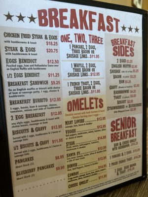 Menu photo 8 Maverick's Restaurant Colville, WA Menu photo 8 Maverick's Restaurant Colville, WA