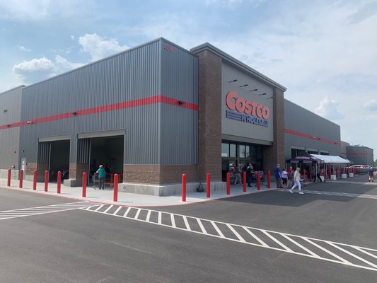 Costco Wholesale by null