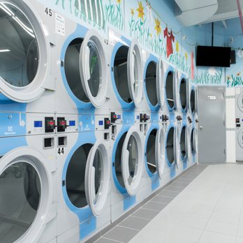 Giant Laundry - over 70 self serve machines - Laundromat Near Me - Bronx, New York Giant Laundry - over 70 self serve machines - Laundromat Near Me - Bronx, New York