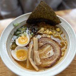 Mugen Noodle - SHIO CHINTAN