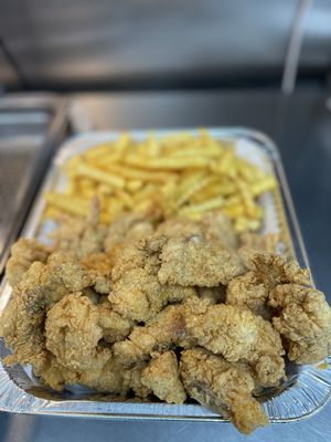 Fountain View Fish Market