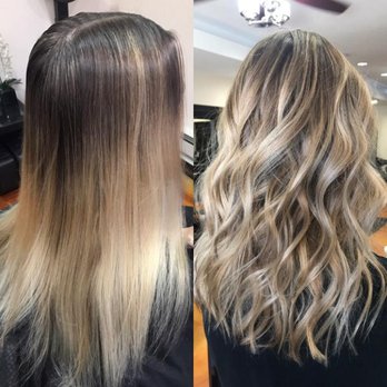 Hair Studio 104 - Before and after - Hair Salons Near Me - Monterey, California Hair Studio 104 - Before and after - Hair Salons Near Me - Monterey, California