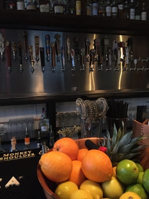 Wooster's Garden by null