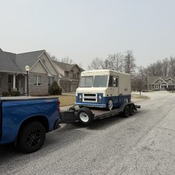 The Tilted Trailer