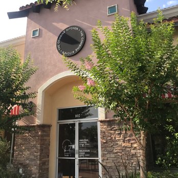 The Combine Kitchen - Exterior view - Coffee & Tea Near Me - Rancho Cucamonga, California The Combine Kitchen - Exterior view - Coffee & Tea Near Me - Rancho Cucamonga, California