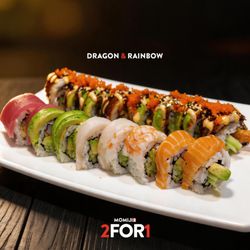 Momiji Sushi Restaurant