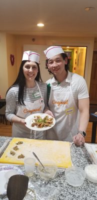 Patty Chen's Dumpling School by null