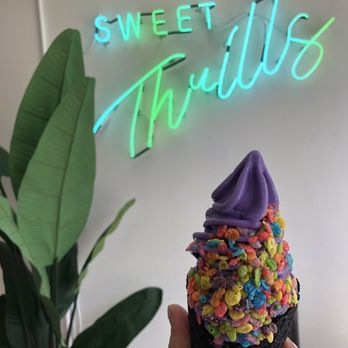 Thrills Soft Serve - Ice Cream & Frozen Yogurt Near Me - Honolulu, Hawaii Thrills Soft Serve - Ice Cream & Frozen Yogurt Near Me - Honolulu, Hawaii