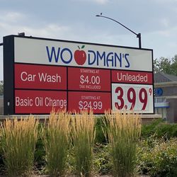 Woodman's Gas and Lube