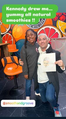 SMOOTH N GROOVE by null