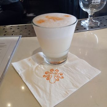 Pisco Y Nazca - Pisco Sour - Gastropubs Near Me - Kendall, Florida