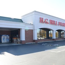 H.G. Hill Food Store