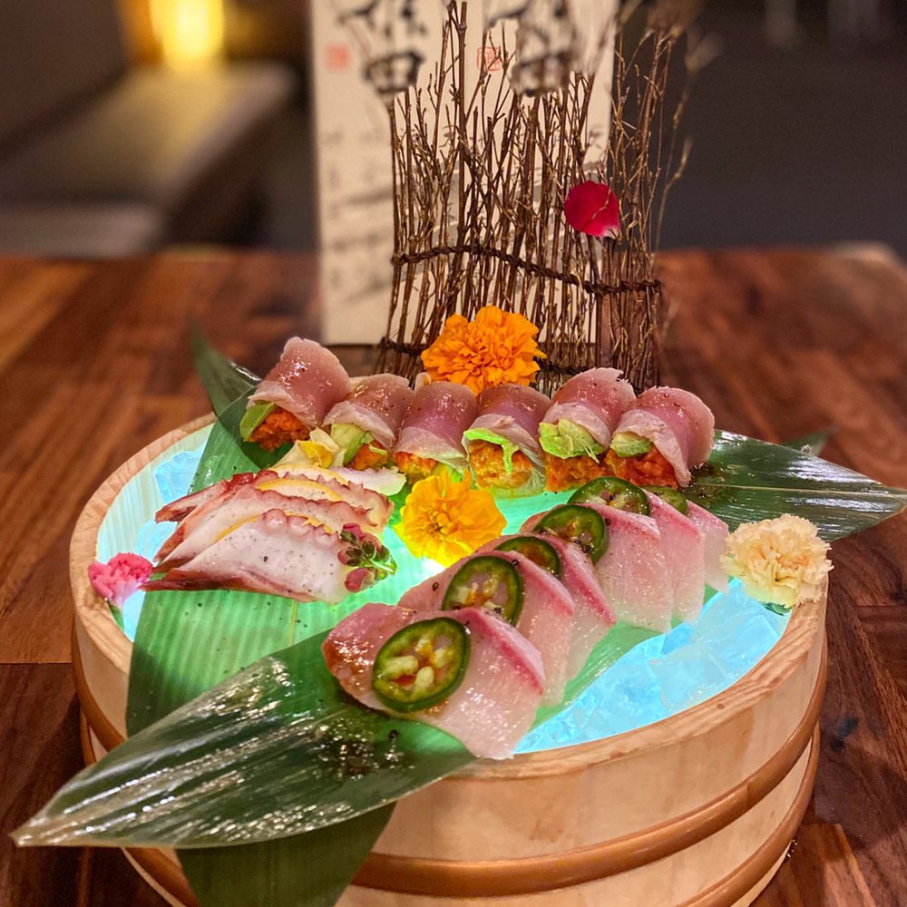 Crazy Rock'N Sushi - Covina
