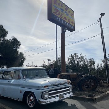 Hot Rod Diner - My love and the Bigger Girl in his life. - Diners Near Me - Ceres, California