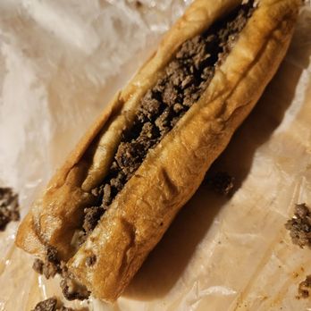 Hit List - Philly with no onion and mushrooms - Burgers Near Me - Garden City, Idaho