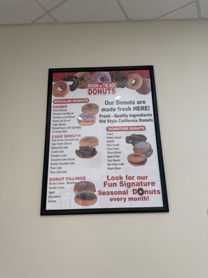 Menu photo 5 Dough In The Box Atlanta, GA