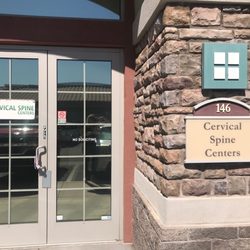 John Ehteshami, MD - Cervical Spine Centers - Office front. Building H, Suite 146