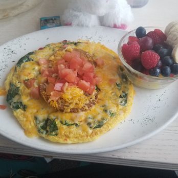 Wheatfields Eatery and Bakery - Veggie omelet - American Near Me - Omaha, Nebraska