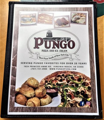 Pungo Pizza & Ice Cream by null