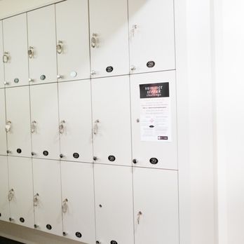 The Bar Method - The Bar Method locker area. - Barre Classes Near Me - Vancouver, British Columbia The Bar Method - The Bar Method locker area. - Barre Classes Near Me - Vancouver, British Columbia