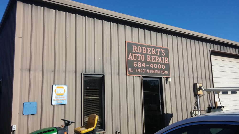 ROBERTS AUTO & MUFFLER REPAIR Updated October 2024 1350 Filbert Hwy