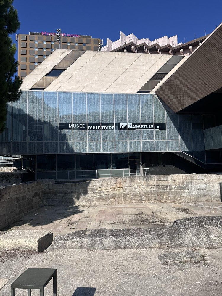 Museum of Marseille’s History