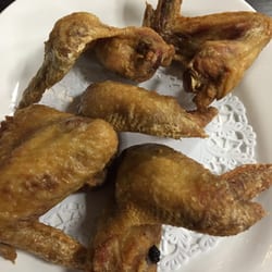 Pho Real - Chicken wings