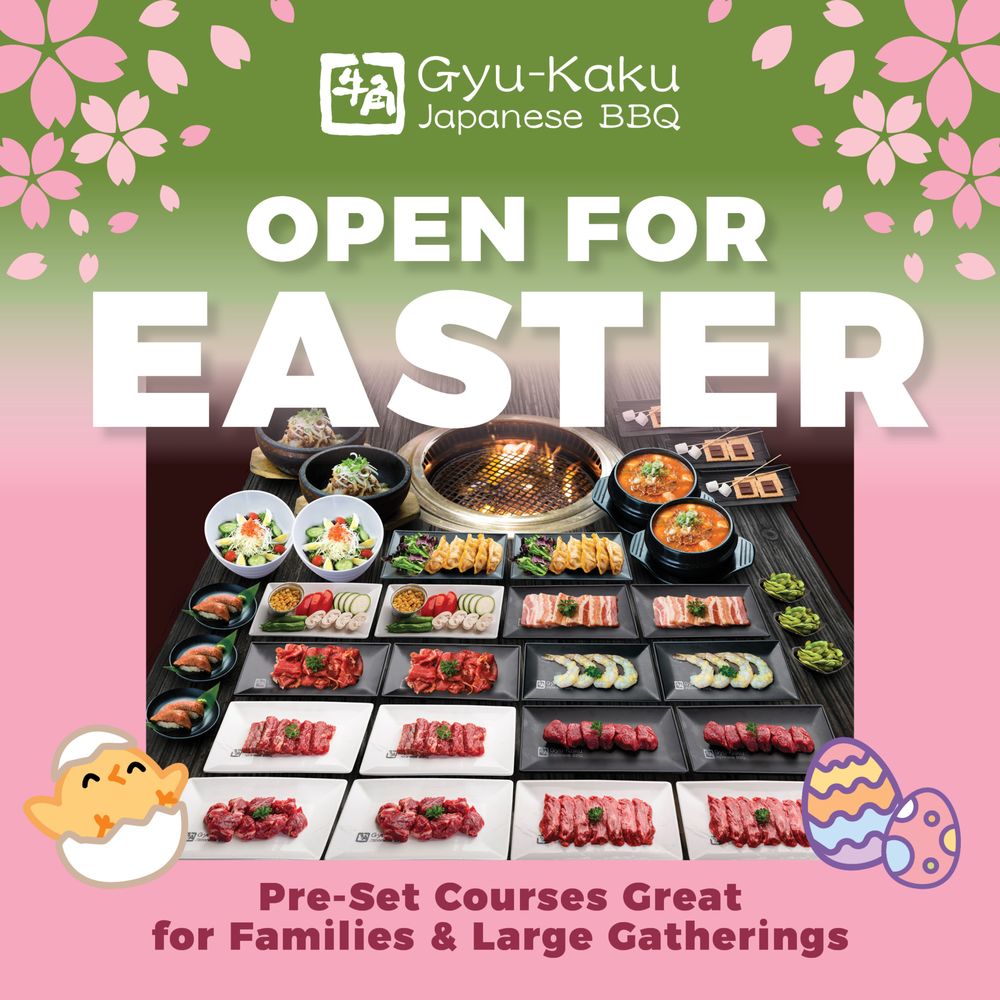 Gyu-Kaku Japanese BBQ