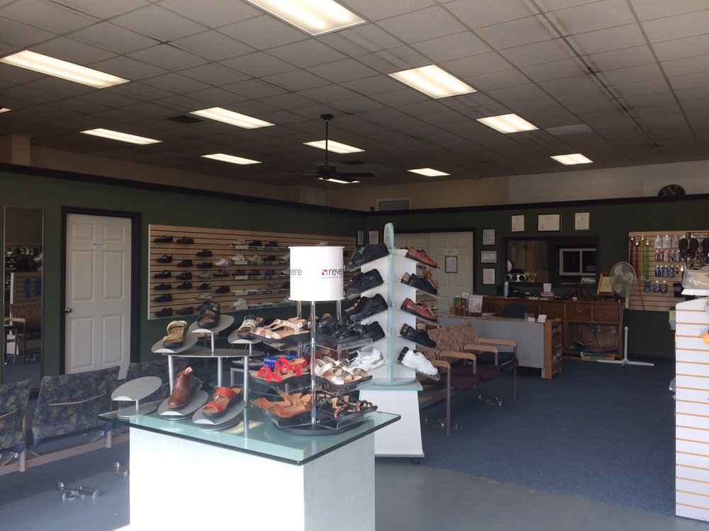 SOUTHERN COMFORT SHOES Updated October 2024 1001 Walton Way