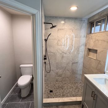 SE Remodel & Design - Full tile and baseboard throughout. - General Contractors Near Me SE Remodel & Design - Full tile and baseboard throughout. - General Contractors Near Me