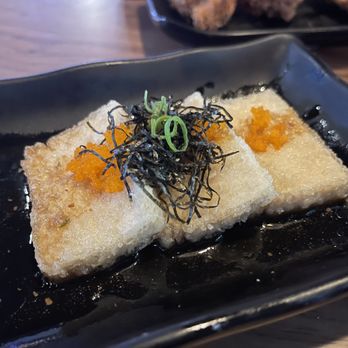 Kan Sushi - Agedashi tofu - Sushi Bars Near Me - Honolulu, Hawaii Kan Sushi - Agedashi tofu - Sushi Bars Near Me - Honolulu, Hawaii