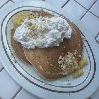 The Gazebo Restaurant - Combo pancakes - Breakfast & Brunch Near Me - Lahaina, Hawaii The Gazebo Restaurant - Combo pancakes - Breakfast & Brunch Near Me - Lahaina, Hawaii