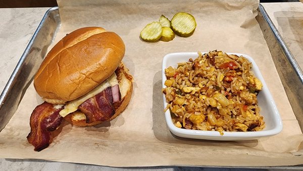 Burnt end BBQ - Desoto by null