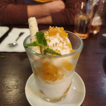 Coconut Rabbit - Coconut Parfait - Thai Near Me - Los Alamitos, California Coconut Rabbit - Coconut Parfait - Thai Near Me - Los Alamitos, California