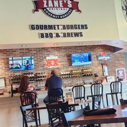 Zane’s original - Bar