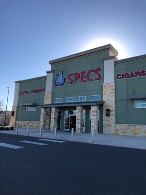 Spec's Wines, Spirits & Finer Foods