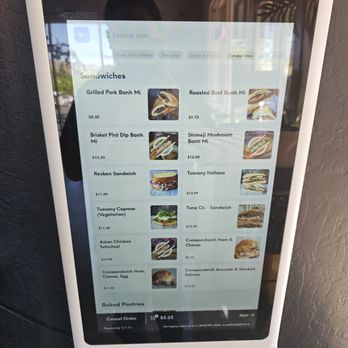 Arome Cafe - Menu - Coffee & Tea Near Me - San Jose, California