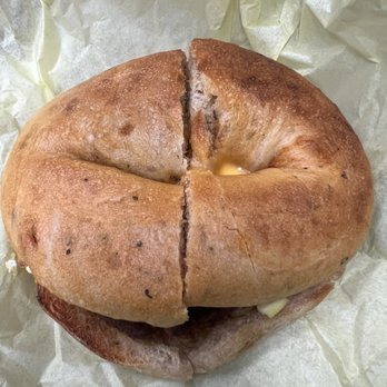 Nick's Bagels and Espresso - Breakfast Bagel with Sausage, egg, and cheese on a sun-dried tomato bagel - Bagels Near Me - Fullerton, California Nick's Bagels and Espresso - Breakfast Bagel with Sausage, egg, and cheese on a sun-dried tomato bagel - Bagels Near Me - Fullerton, California