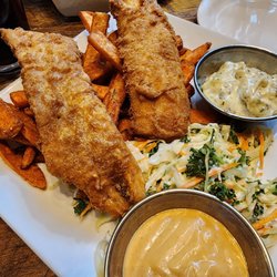 Jack Astor's - Fish n chips