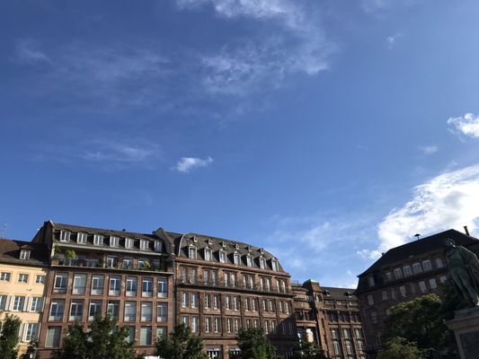 Place Kléber by null