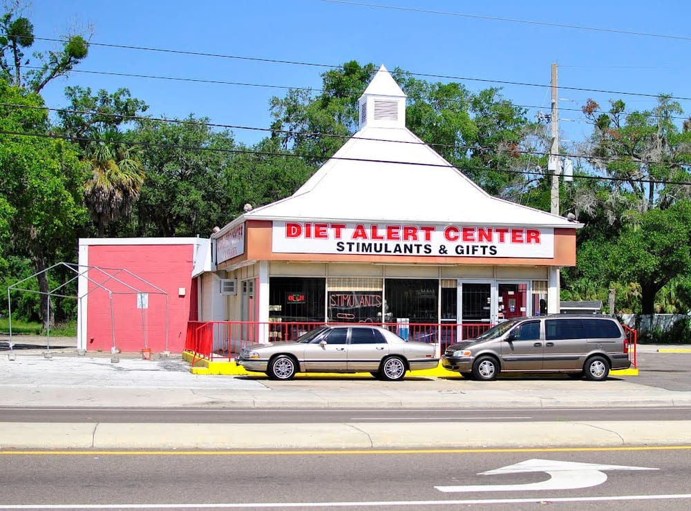 DIET ALERT CENTER Updated September 2024 6630 Main St N, Jacksonville, Florida Health